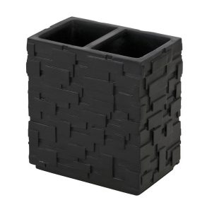 Bicchiere Bagno Grua Black