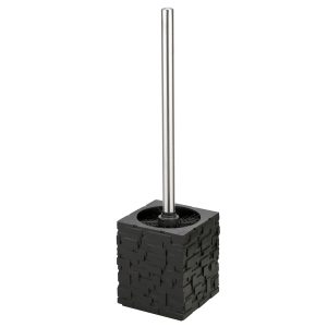 Spazzola Wc Grua Black